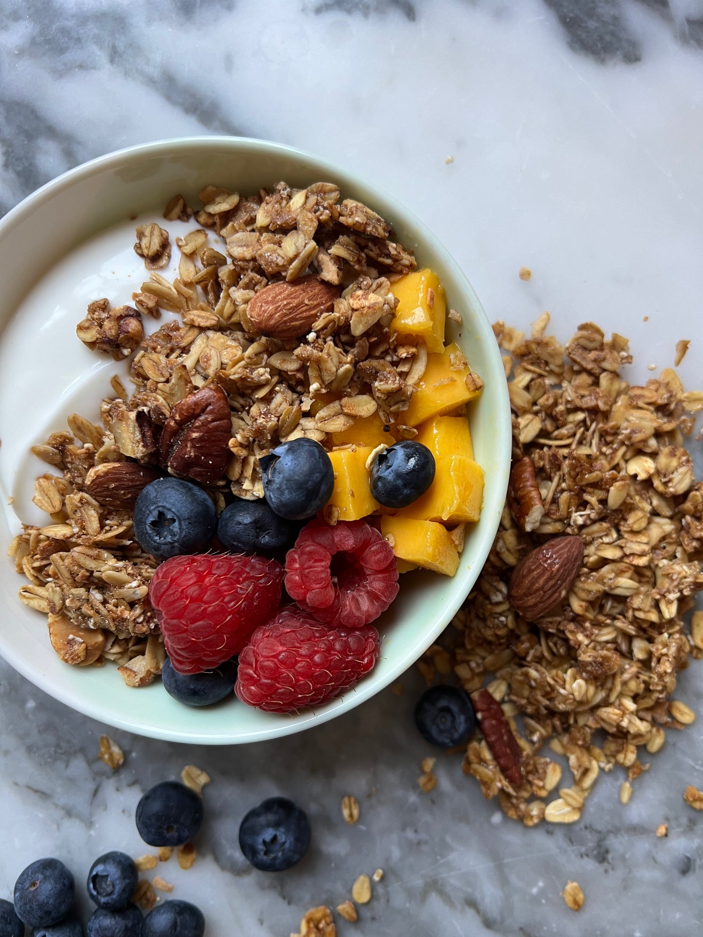 Granola Berry Nuts® con Nuez y Almendra de 1kg