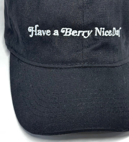 Gorra "Have a Berry Nice Day"