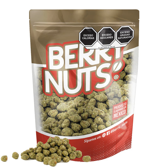 Clusters de Granola Berry Nuts con Yogurt Matcha de 1kg