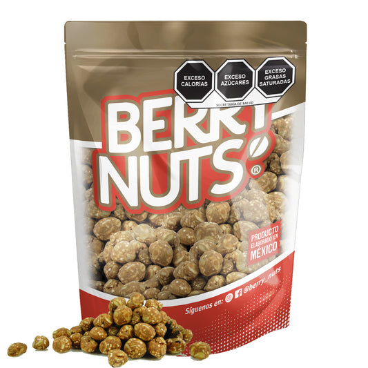 Clusters® de Granola Berry Nuts® con Crema de Cacahuate de 1kg