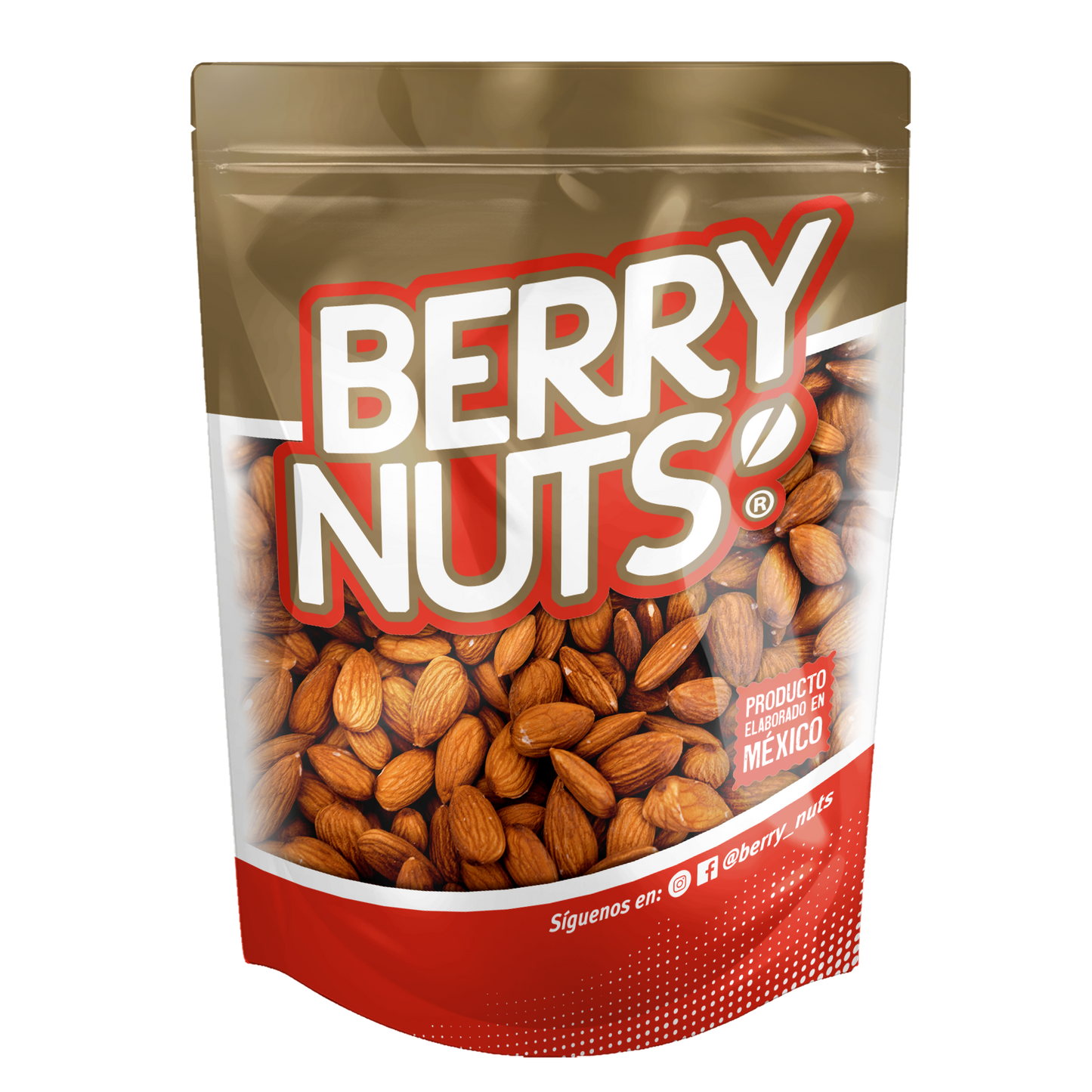 Almendra Natural 1kg