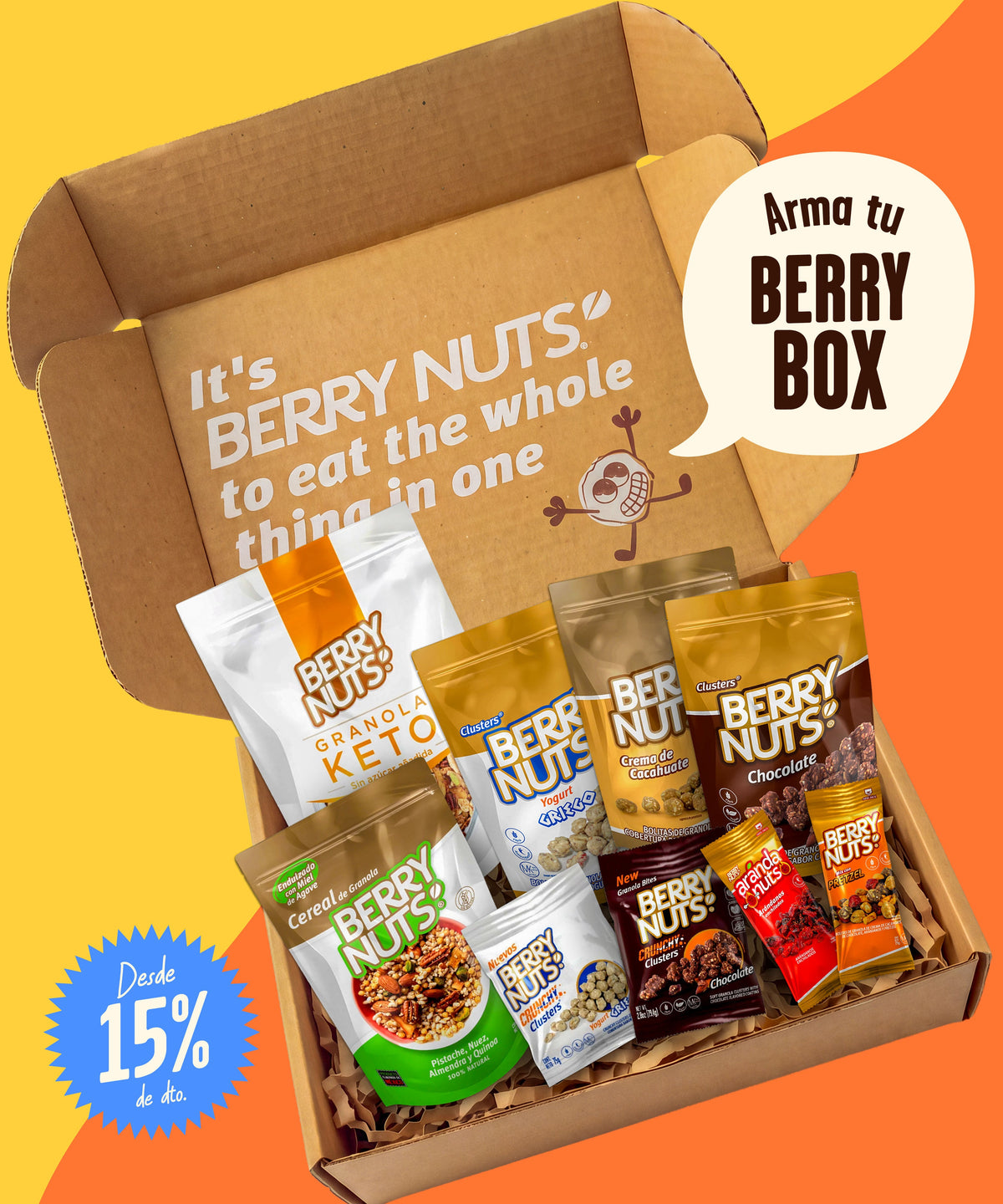 BERRY BOX