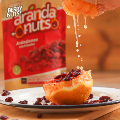 ArandaNuts® Berry Nuts® Arándanos Enchilados 180g