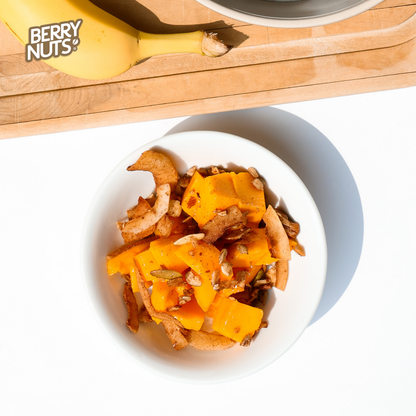 Mix Enchilado Keto con Nuez, Coco y Almendra Berry Nuts® 270g