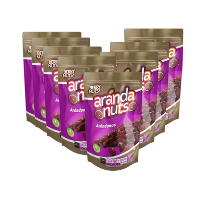 Arándanuts® Arándanos Deshidratados Naturales