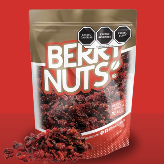 Arándanos Enchilados Berry Nuts® 1kg