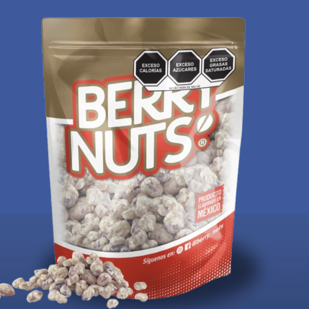 Clusters® de Granola Berry Nuts® con Yogurt Griego de 1kg
