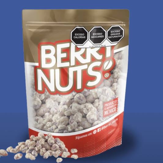 Clusters® de Granola Berry Nuts® con Yogurt Griego de 1kg