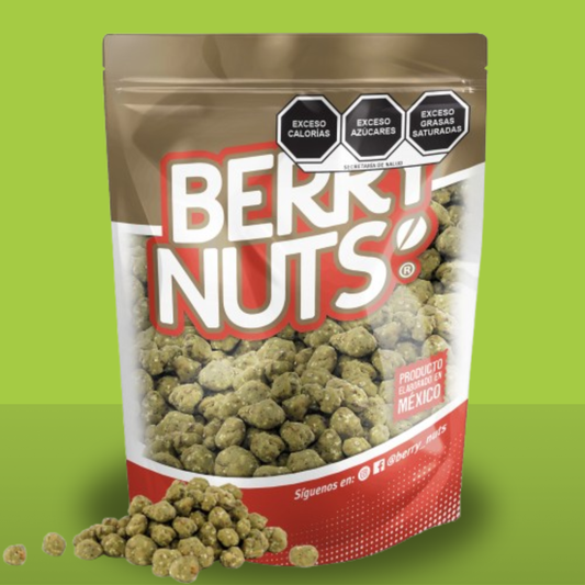 Clusters de Granola Berry Nuts con Yogurt Matcha de 1kg