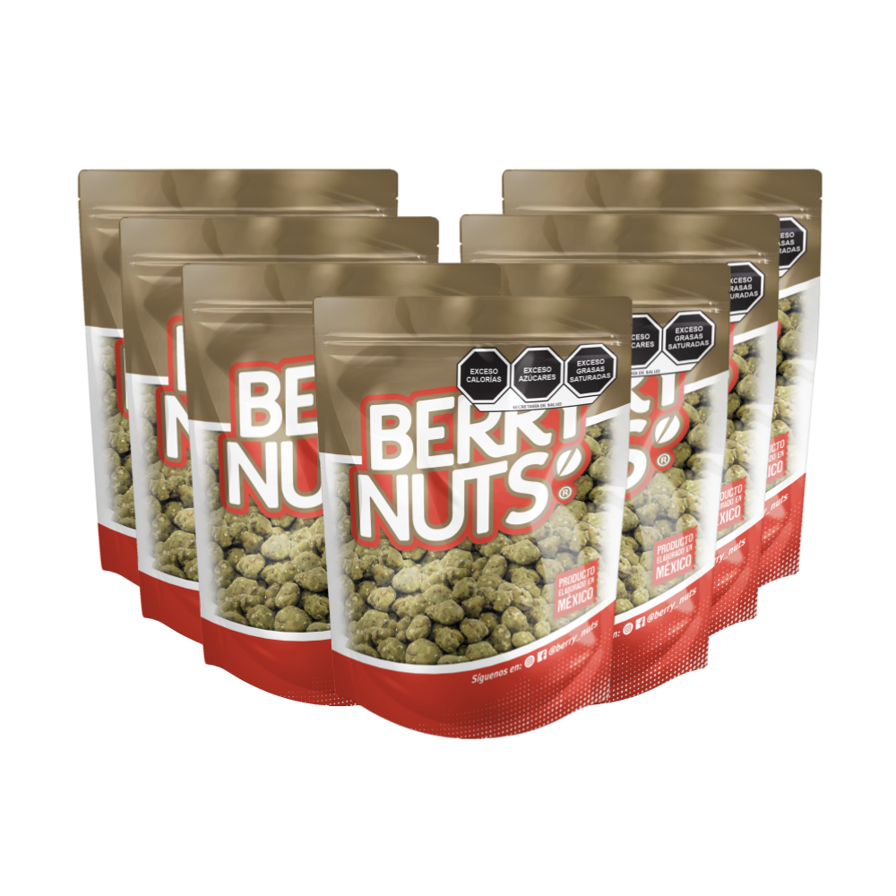 Clusters® de Granola Berry Nuts® sabor Yogurt Griego de Matcha