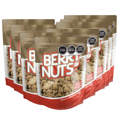 Clusters® de Granola Berry Nuts® sabor Crema de Cacahuate