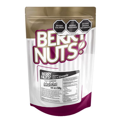 Clusters® de Granola Berry Nuts® sabor Yogurt Griego de Matcha