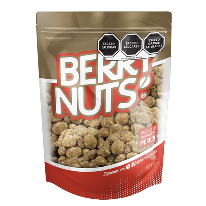 Clusters® de Granola Berry Nuts® sabor Crema de Cacahuate