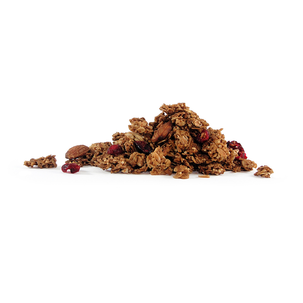 Granola Berry Nuts® Miel de Agave, Arándano, Almendra de 200g