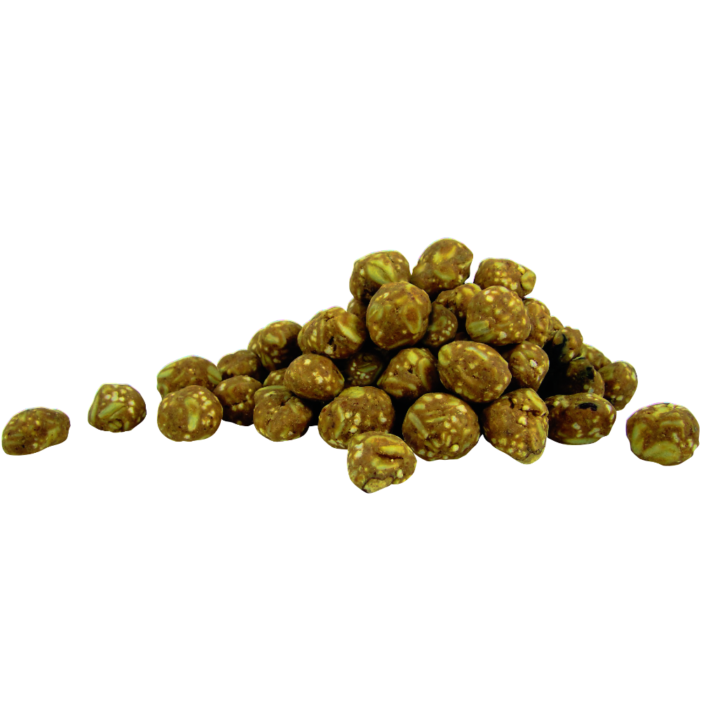 Clusters de Granola con Calabaza "Pumpkin Chai” de 1kg
