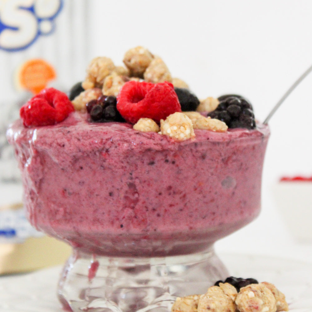 Snacks de Mini Clusters de Yogurt Griego de 25g (6 Pack)